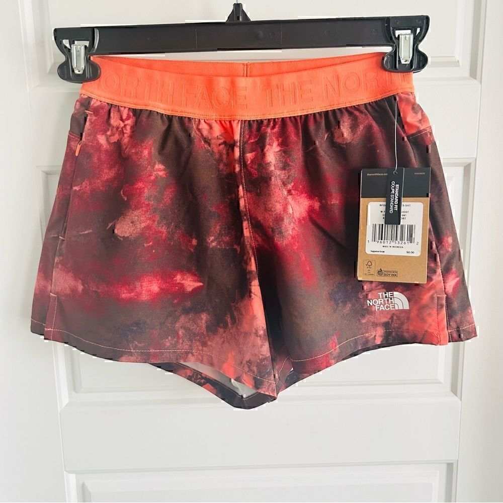 The North Face Wander Shorts